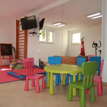 Family Blum Villa Dobrinj