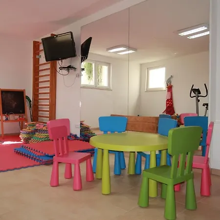 Family Blum Βίλα Dobrinj