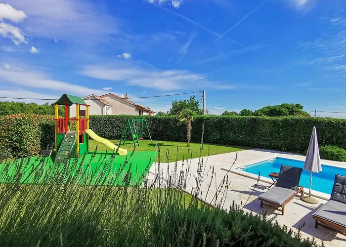 Villa Family Blum Dobrinj
